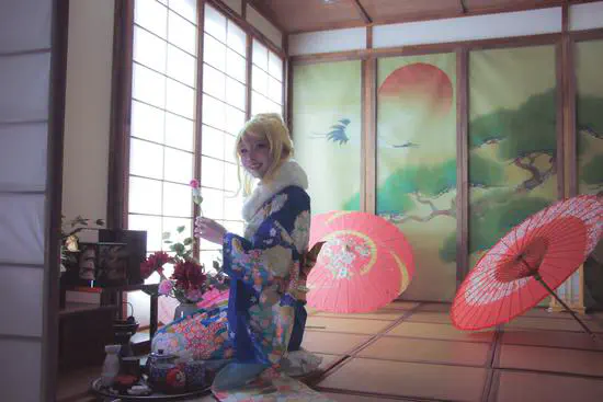 Ayase Eli ver. January Pre-Awakened